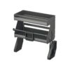 Kệ nâng hạ Imove Anthracite Double Hafele 504.68.313