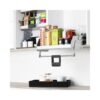 Kệ nâng hạ cho tủ bếp rộng 600mm, 1 khay, Hafele 504.68.913