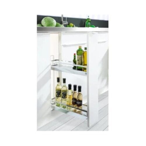 Bộ rổ kéo cho tủ bếp dưới Hafele 545.61.029