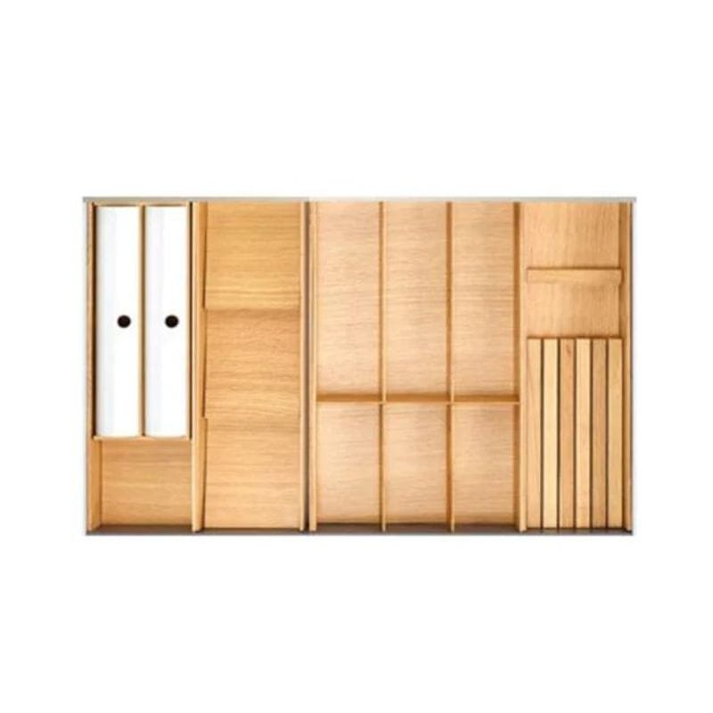 Phụ kiện chia ngăn FINELINE cho hộc tủ Hafele 556.05.419 Phụ kiện chia ngăn FINELINE cho hộc tủ Hafele 556.05.419