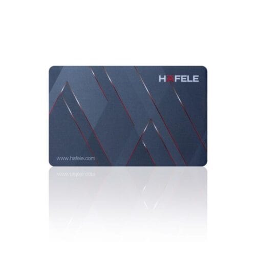 Thẻ từ lớn Hafele 917.80.739