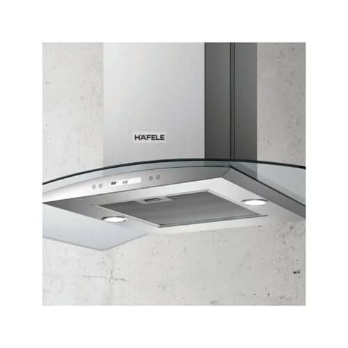 Máy hút khử mùi đảo kính cong Hafele HH IG90B 539.81.775 3 Ảnh Máy hút khử mùi đảo kính cong Hafele HH IG90B 539.81.775