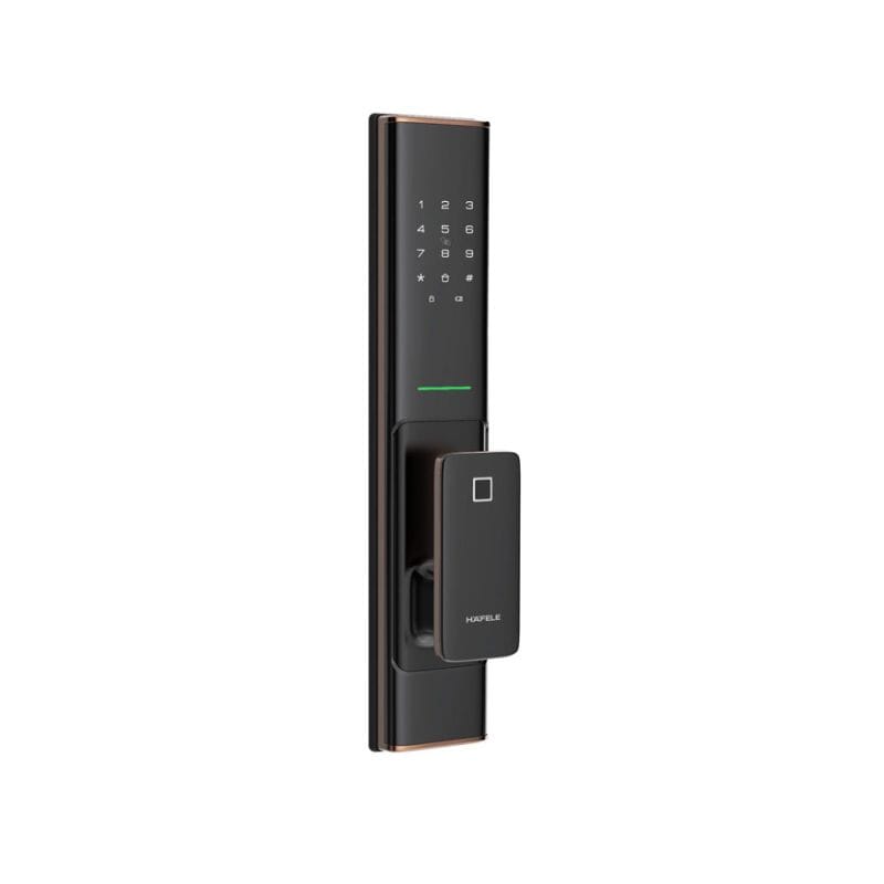 Khóa cửa điện tử Hafele PP8100 912.05.695 Khóa cửa điện tử Hafele PP8100 912.05.695