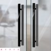 Tay nắm cửa thông minh Hafele EH6000 912.05.851 2 Khóa điện tử Häfele EH6000 912.05.851