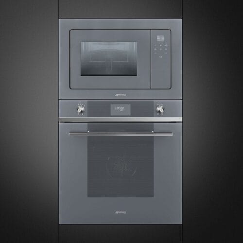 Lắp đặt lò vi sóng kết hợp nướng Hafele FMI120S2 536.34.192