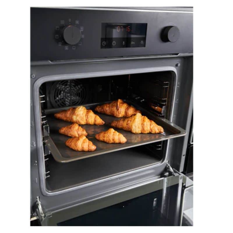Lò nướng âm tủ Hafele HO-KT60A9 535.02.611 dễ dàng sử dụng Lò nướng âm tủ Hafele HO-KT60A9 535.02.611 dễ dàng sử dụng