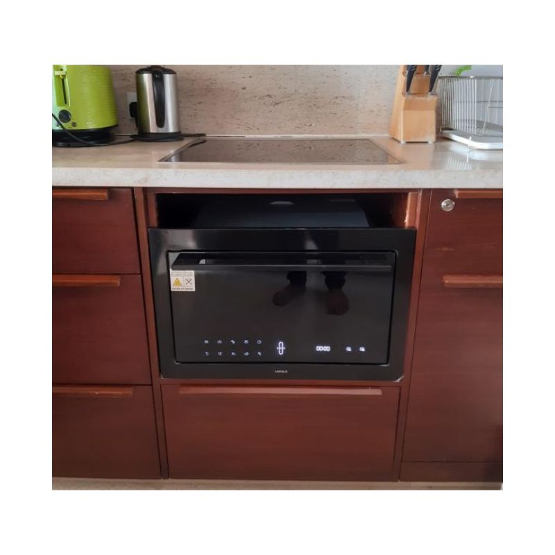 Lò nướng kết hợp vi sóng Hafele HMO-6T28A 538.31.390 Lò nướng kết hợp vi sóng Hafele HMO-6T28A 538.31.390