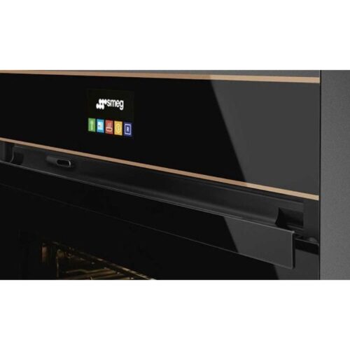 Lò nướng kết hợp vi sóng Hafele Smeg SF4604PMCNX 535.64.543 3 Hafele Smeg SF4604PMCNX 535.64.543