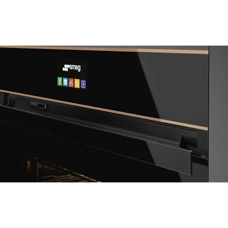 Hafele Smeg SF4604PMCNX 535.64.543 Hafele Smeg SF4604PMCNX 535.64.543