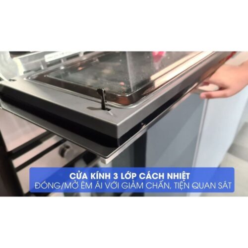 Mặt kính Hafele HMO-T60A 535.62.551