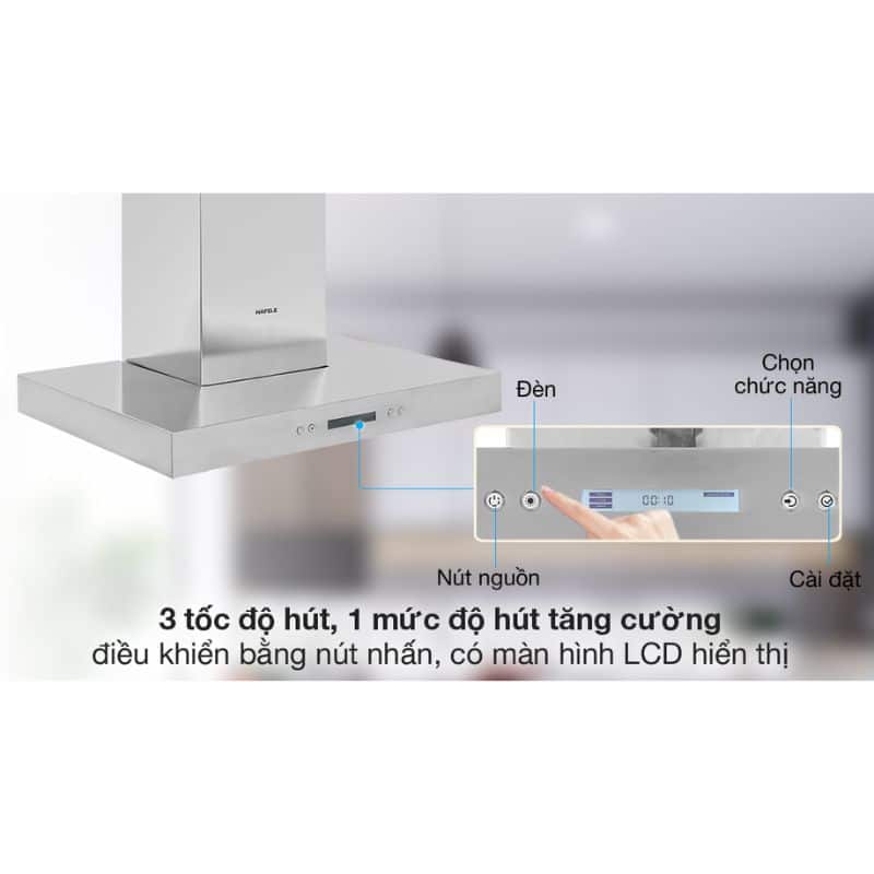 Tính năng Hafele HH WI60B 539.81.173 Tính năng Hafele HH WI60B 539.81.173