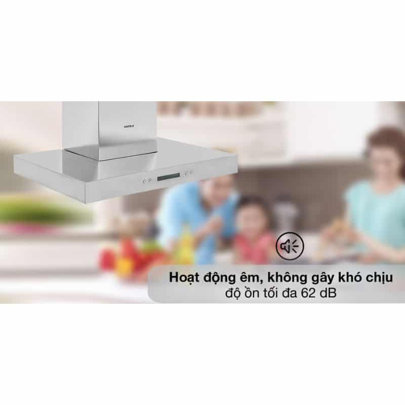 Độ ồn Hafele HH WI60B 539.81.173 Độ ồn Hafele HH WI60B 539.81.173