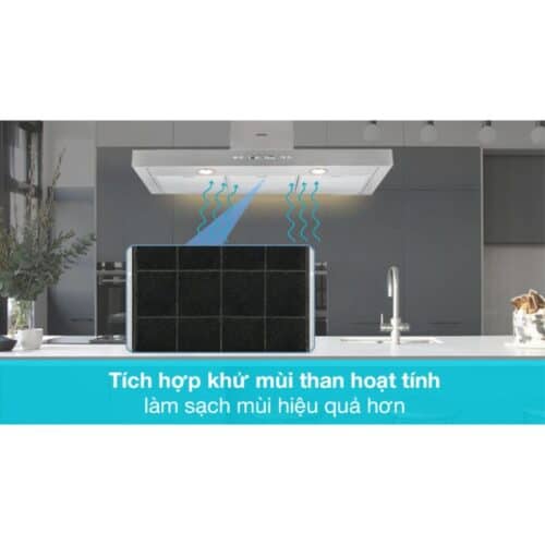 Máy hút mùi Hafele HH-WI90B 539.81.175 9 Máy hút mùi Hafele HH-WI90B 539.81.175