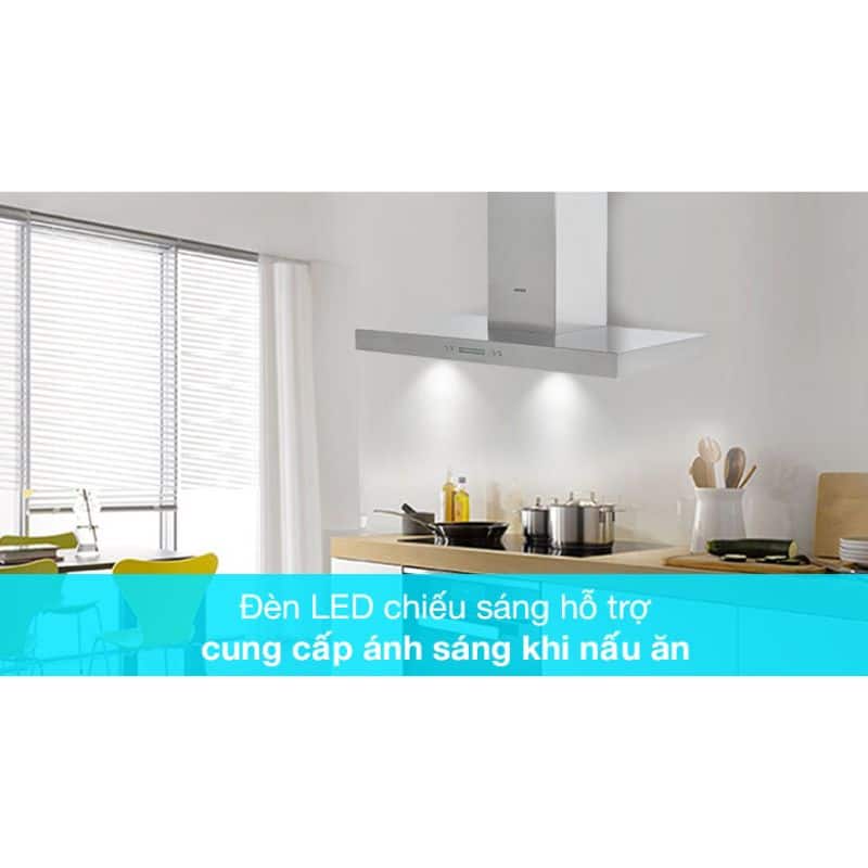 Đèn Máy hút mùi Hafele HH-WI90B 539.81.175 Đèn Máy hút mùi Hafele HH-WI90B 539.81.175