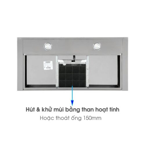 Máy hút mùi Hafele HH-WI90B 539.81.175 10 Máy hút mùi Hafele HH-WI90B 539.81.175