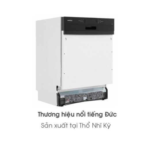 Máy rửa bát âm bán phần Hafele HDW-HI60B 533.23.210
