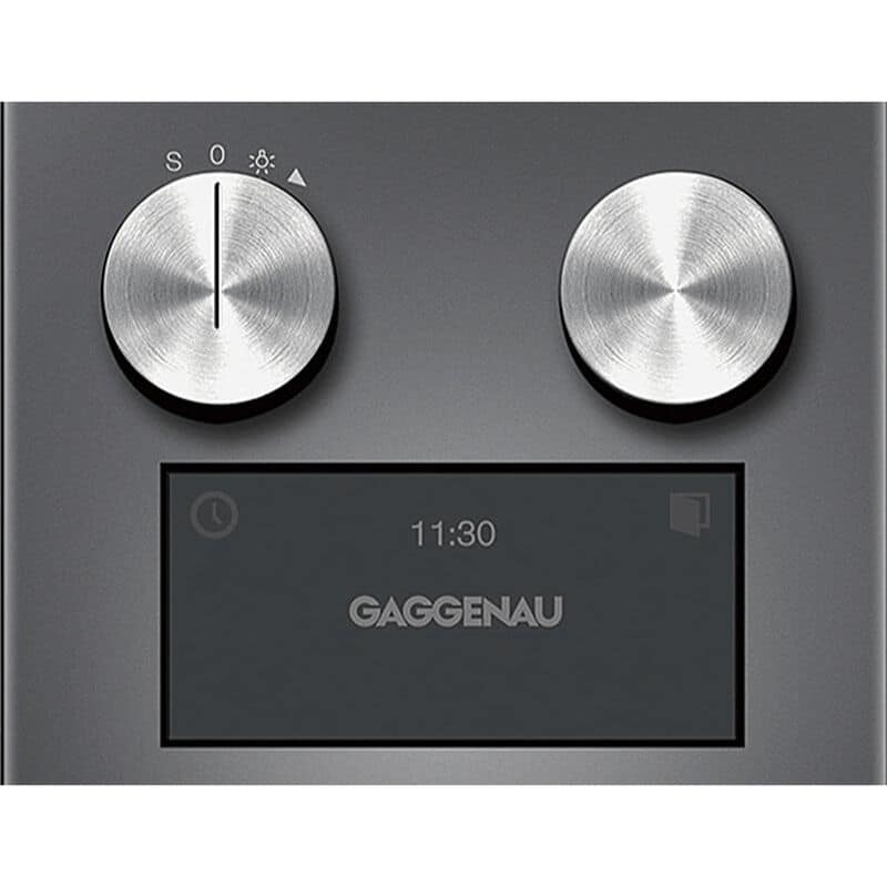 Núm xoay điêu khiển lò nướng kết hợp vi sóng âm tủ Hafele Gaggenau 539.06.472 Núm xoay điêu khiển lò nướng kết hợp vi sóng âm tủ Hafele Gaggenau 539.06.472