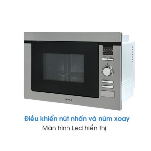 Nút điều khiển lò vi sóng kết hợp nướng Hafele HM-B38D 538.31.200