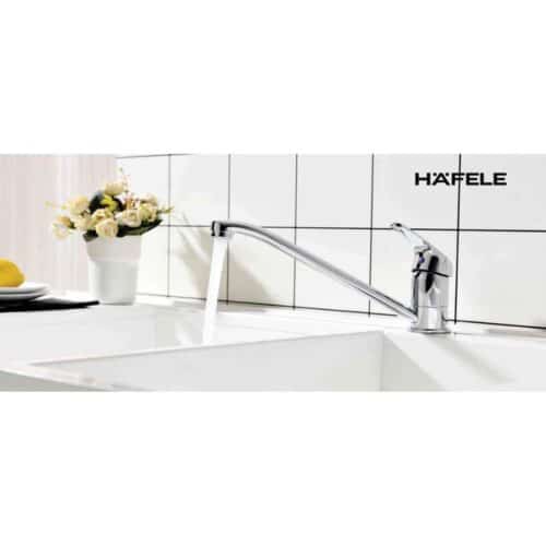 Vòi rửa bát Hafele Cromus 570.50.270 3 Vòi rửa bát Hafele Cromus 570.50.270