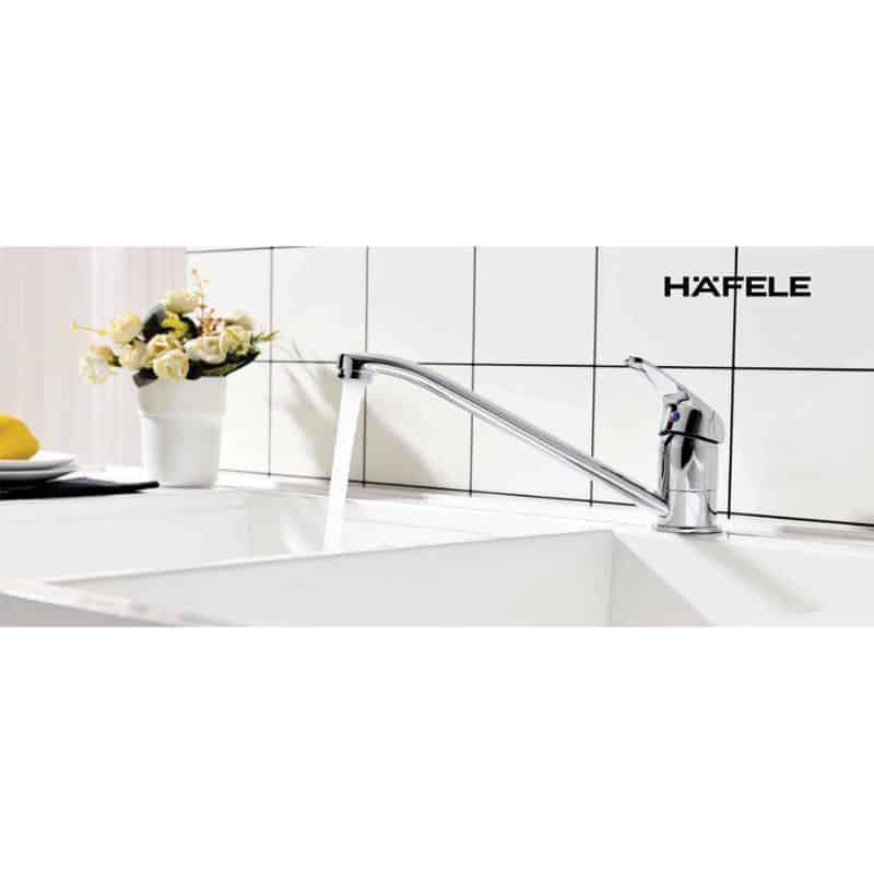 Vòi rửa bát Hafele 570.50.270 Vòi rửa bát Hafele Cromus 570.50.270