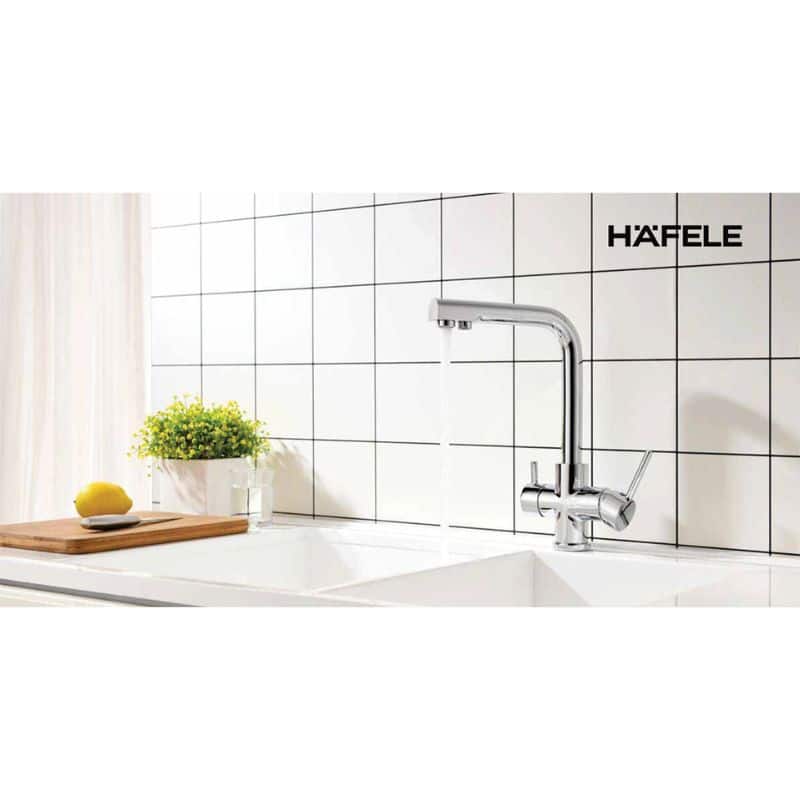Vòi rửa bát Hafele 570.51.050 Vòi rửa bát Hafele Arges 570.51.050