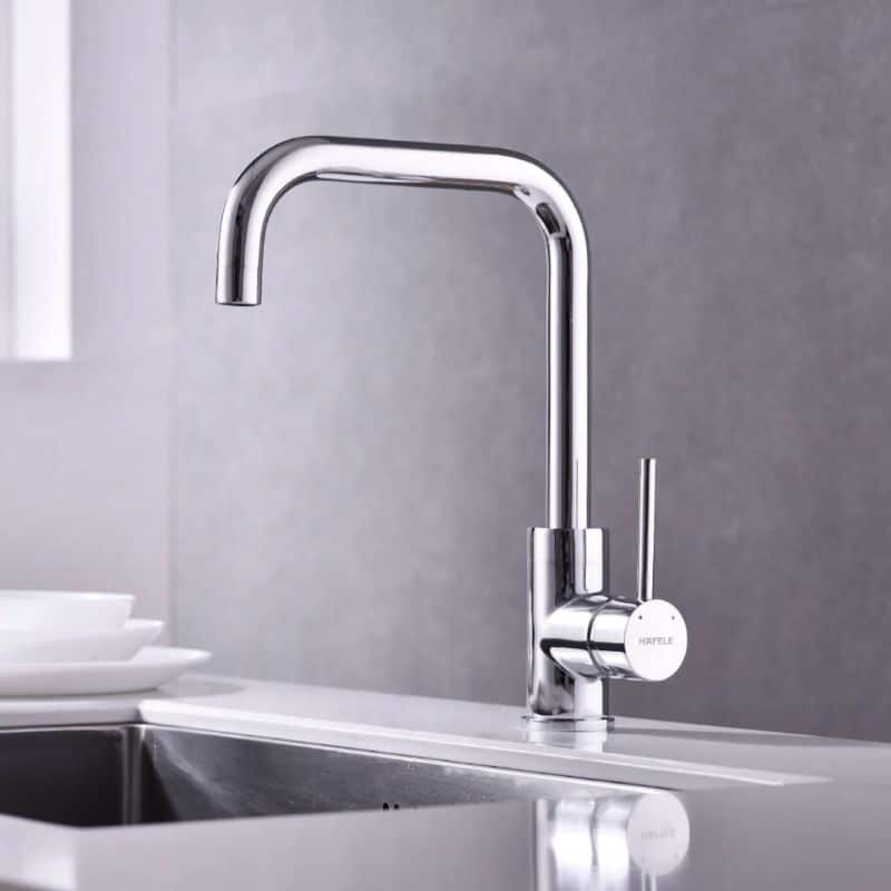 Vòi rửa bát Hafele 577.55.250 Vòi rửa bát Hafele HT21-CH1F220U 577.55.250