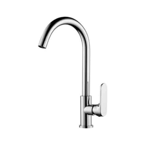 Vòi rửa bát inox Hafele HT19-CC1F255 570.52.281
