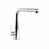 Vòi rửa bát inox Hafele Hydros HT20-CH1P259 570.82.210