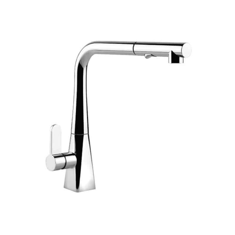 Vòi rửa bát inox Hafele Hydros HT20-CH1P259 570.82.210 Vòi rửa bát inox Hafele Hydros HT20-CH1P259 570.82.210