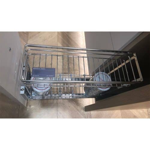 Bộ rổ gia vị SONATA Cucina 549.20.031 Inox 304 5 Ảnh thực tế bộ rổ gia vị SONATA Cucina 549.20.031 Inox 304