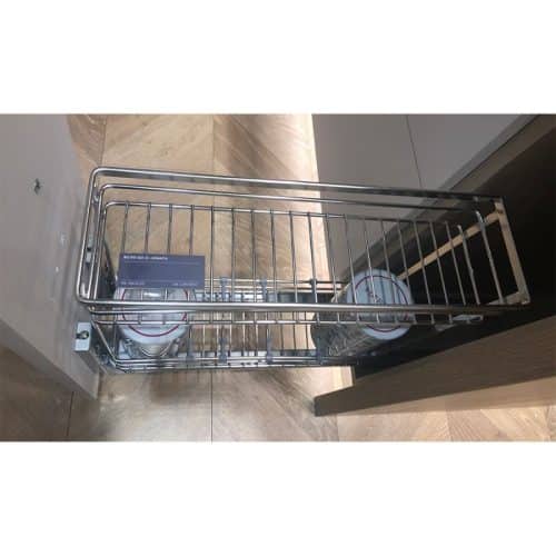 Bộ rổ gia vị SONATA Cucina 549.20.033 Inox 304 5 Ảnh thực tế bộ rổ gia vị SONATA Cucina 549.20.033 Inox 304