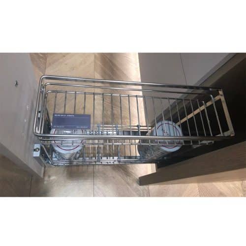 Bộ rổ gia vị SONATA Cucina 549.20.034 Inox 304 6 Ảnh thực tế bộ rổ gia vị SONATA Cucina 549.20.034 Inox 304