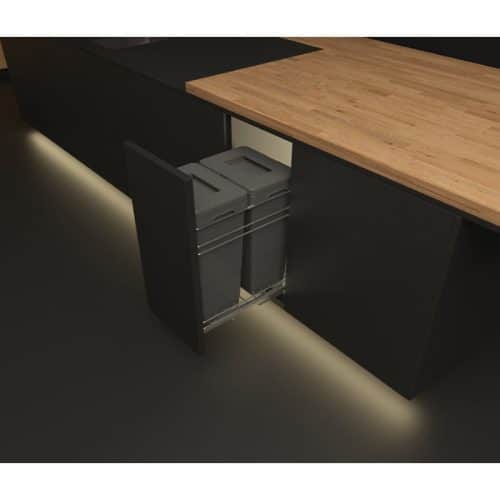 Thùng rác gắn cánh CUCINA VIOLA 503.48.504 3 Ảnh thực tế thùng rác gắn cánh CUCINA VIOLA 503.48.504