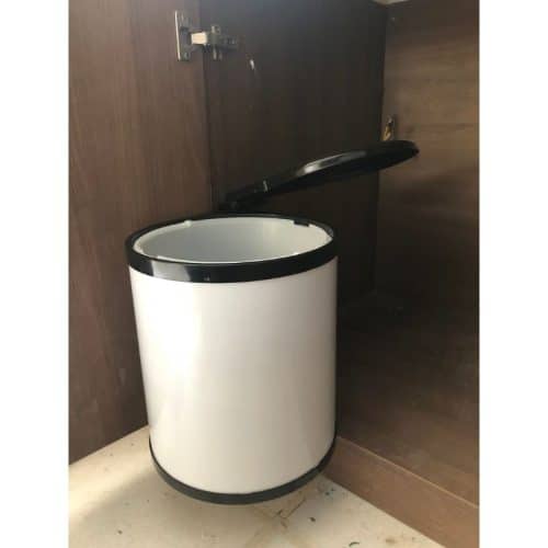 Thùng rác gắn cánh CUCINA VIOLA 502.24.005 14 lít 6 Ảnh thùng rác gắn cánh CUCINA VIOLA 502.24.005 14 lít