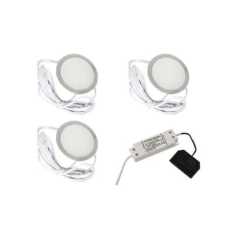 Bộ đèn LED CUCINA 833.01.494