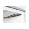Phụ kiện cáp đỡ mặt trước với Bas điều chỉnh Hafele 365.46.051 2 Phụ kiện cáp đỡ mặt trước với Bas điều chỉnh Hafele 365.46.051
