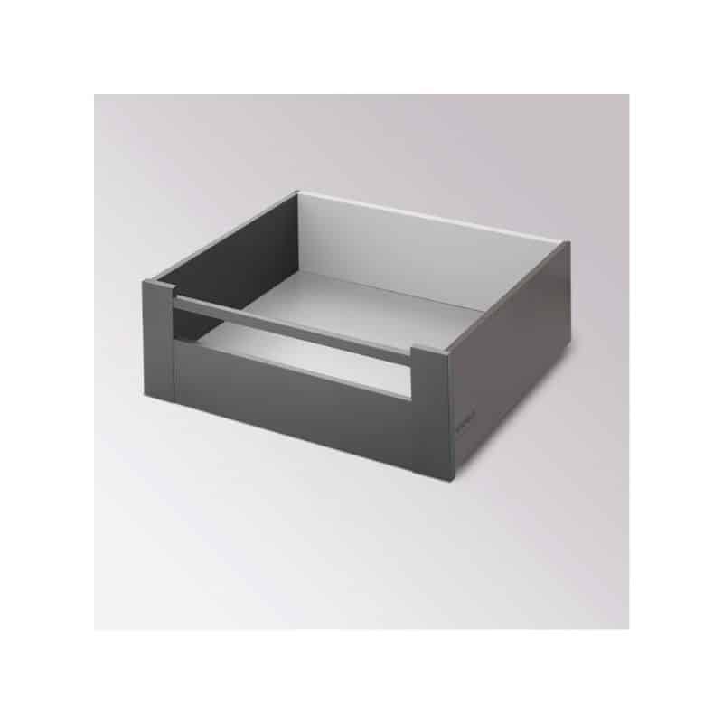 Ray hộp Alto-S chiều cao 170mm với thanh vuông Hafele 552.55.322 Ray hộp Alto-S chiều cao 170mm với thanh vuông Hafele 552.55.322