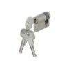 Ruột khóa 1 đầu Hafele 916.08.203, 45,5mm Đồng thau