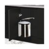 Thùng rác gắn cánh CUCINA VIOLA 502.24.005 14 lít 2 Thùng rác gắn cánh CUCINA VIOLA 502.24.005 14 lít
