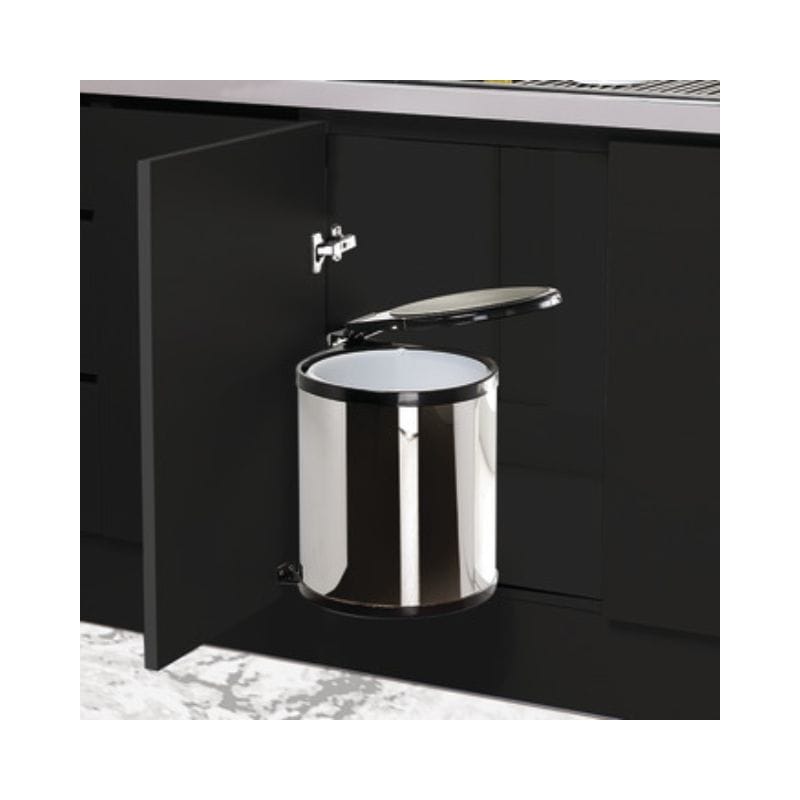 Thùng rác gắn cánh CUCINA VIOLA 502.24.005 14 lít Thùng rác gắn cánh CUCINA VIOLA 502.24.005 14 lít