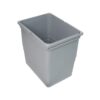 Thùng rác nhựa thay thế Hafele 502.90.501 8l 1 Thùng rác nhựa thay thế Hafele 502.90.501 8l