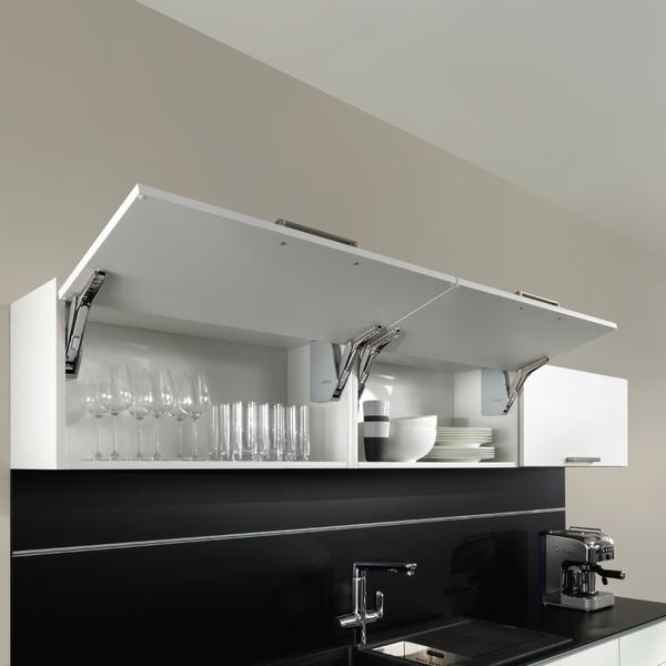 Bộ tay nâng free flap 1.7 Häfele 493.05.830