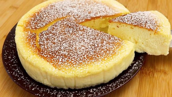 Cách làm bánh bằng nồi chiên không dầu tại nhà
