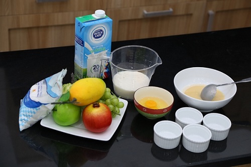 Cách làm caramen bằng nồi chiên không dầu