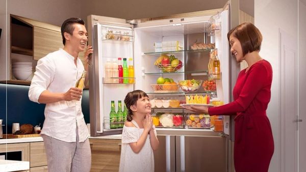 Cách sử dụng tủ lạnh Hafele
