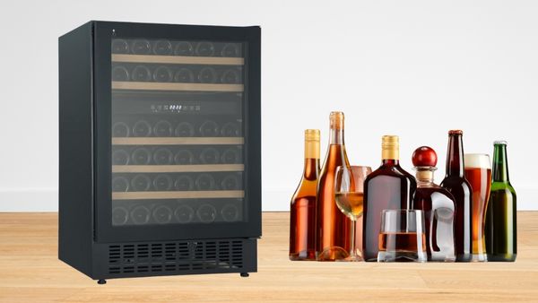 Cách sử dụng tủ rượu Hafele chi tiết