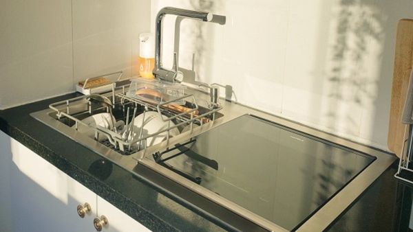 Cách sử dụng vòi rửa Hafele
