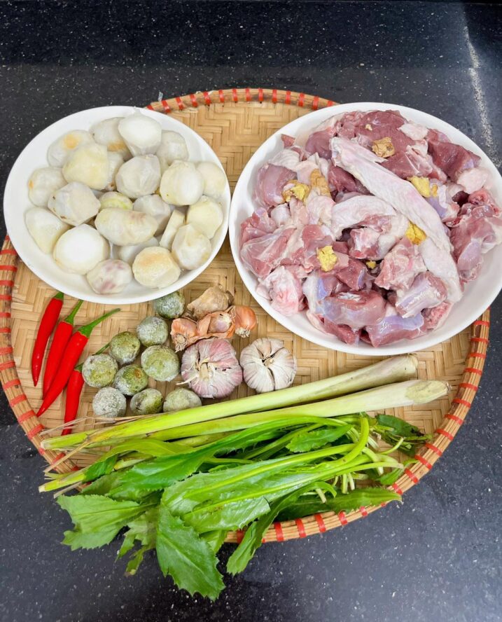 Cách ướp vịt ngon
