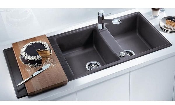 Chậu rửa bát Hafele loại nào tốt hơn
