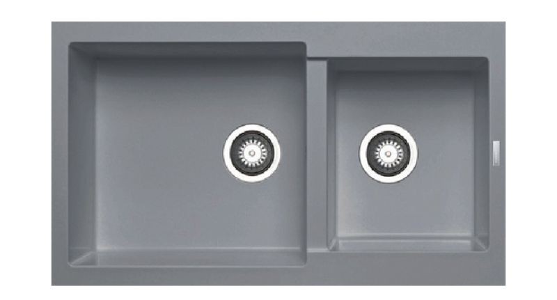 Chậu rửa bát Häfele HS G8650 565.88.501